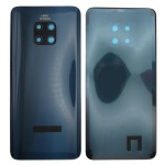 Tapa trasera Huawei Mate 20 PRO AZUL CON LENTE liquidacion