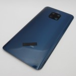 Tapa trasera Huawei Mate 20 PRO AZUL CON LENTE liquidacion