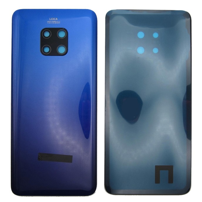 Tapa trasera Huawei Mate 20 PRO AURORA CON LENTE liquidacion