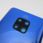Tapa trasera Huawei Mate 20 PRO AURORA CON LENTE liquidacion