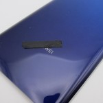 Tapa trasera Huawei Mate 20 PRO AURORA CON LENTE liquidacion