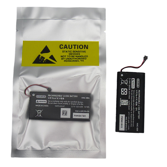 Bateria Nintendo Switch Joy CO-006 / HAC-006 3.7V