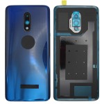 Tapa trasera OnePlus 7 AZUL CON LENTE liquidacion