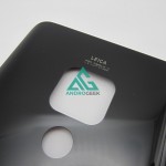 Tapa trasera Huawei Mate 20 NEGRA liquidacion