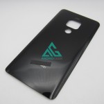 Tapa trasera Huawei Mate 20 NEGRA liquidacion