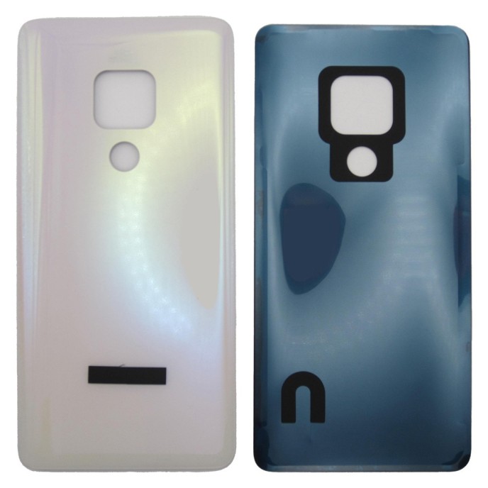 Tapa trasera Huawei Mate 20 BLANCA liquidacion