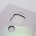 Tapa trasera Huawei Mate 20 BLANCA liquidacion