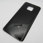 Tapa trasera Huawei Mate 20 PRO NEGRA liquidacion