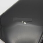 Tapa trasera Huawei Mate 20 PRO NEGRA liquidacion