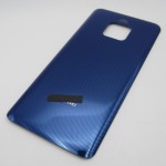 Tapa trasera Huawei Mate 20 PRO AZUL liquidacion