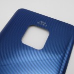 Tapa trasera Huawei Mate 20 PRO AZUL liquidacion