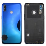 Tapa trasera Oppo Realme 3 AZUL liquidacion