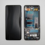 Pantalla TCL 10 Pro T799 CON MARCO NEGRO PREMIUM  (LCD/display + digitalizador/táctil)