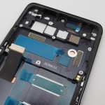 Pantalla TCL 10 Pro T799 CON MARCO NEGRO PREMIUM  (LCD/display + digitalizador/táctil)