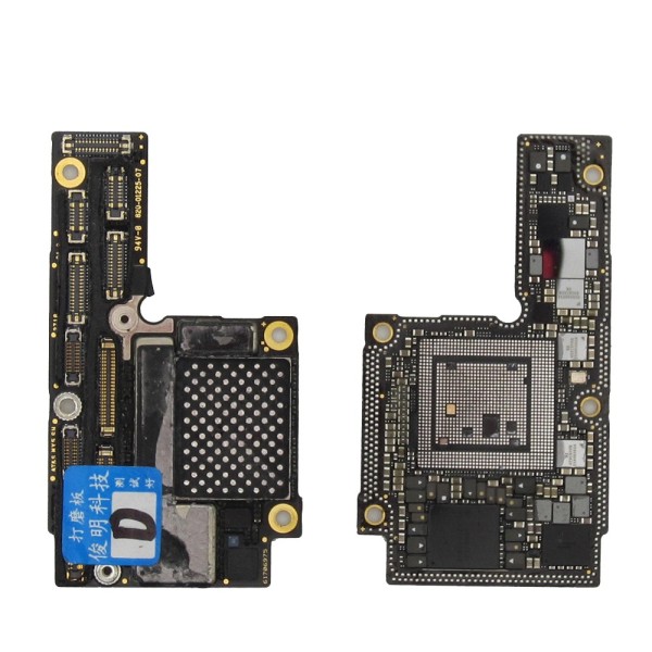 Placa base CNC iPhone XS Cara A o Superior (SIN NAND). liquidacion