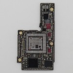 Placa base CNC iPhone XS Cara A o Superior (SIN NAND). liquidacion