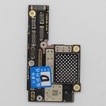 Placa base CNC iPhone XS MAX Cara A o Superior (SIN NAND). liquidacion