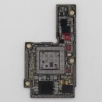 Placa base CNC iPhone XS MAX Cara A o Superior (SIN NAND). liquidacion