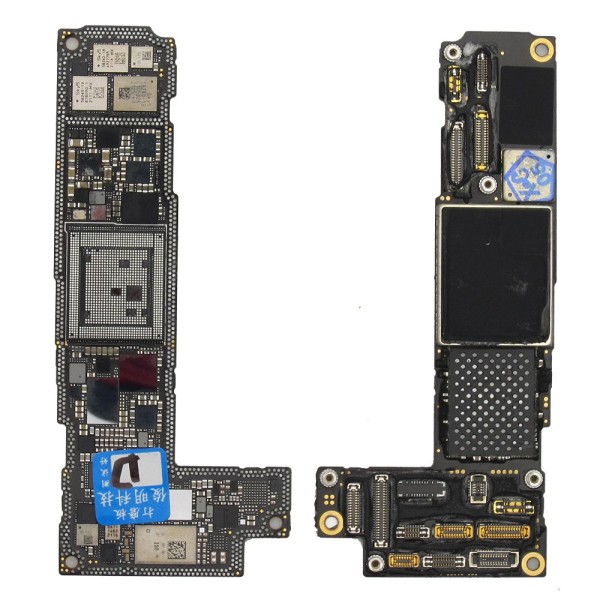 Placa base CNC iPhone 12 Cara A o Superior (SIN NAND)
