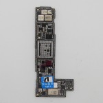 Placa base CNC iPhone 12 Cara A o Superior (SIN NAND)