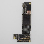 Placa base CNC iPhone 12 Cara A o Superior (SIN NAND)