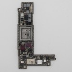 Placa base CNC iPhone 12 MINI Cara A o Superior (SIN NAND)