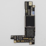 Placa base CNC iPhone 12 MINI Cara A o Superior (SIN NAND)