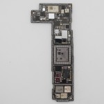 Placa base CNC iPhone 12 PRO Cara A o Superior (SIN NAND)