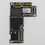 Placa base CNC iPhone 12 PRO MAX Cara A o Superior (SIN NAND)
