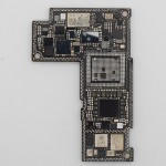 Placa base CNC iPhone 12 PRO MAX Cara A o Superior (SIN NAND)