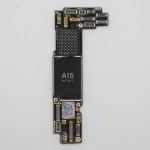 Placa base CNC iPhone 13 Cara A o Superior (SIN NAND)