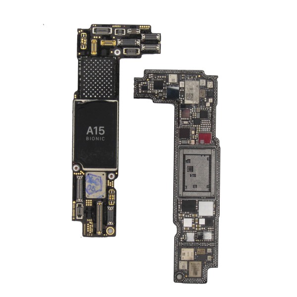 Placa base CNC iPhone 13 Cara A o Superior (SIN NAND)