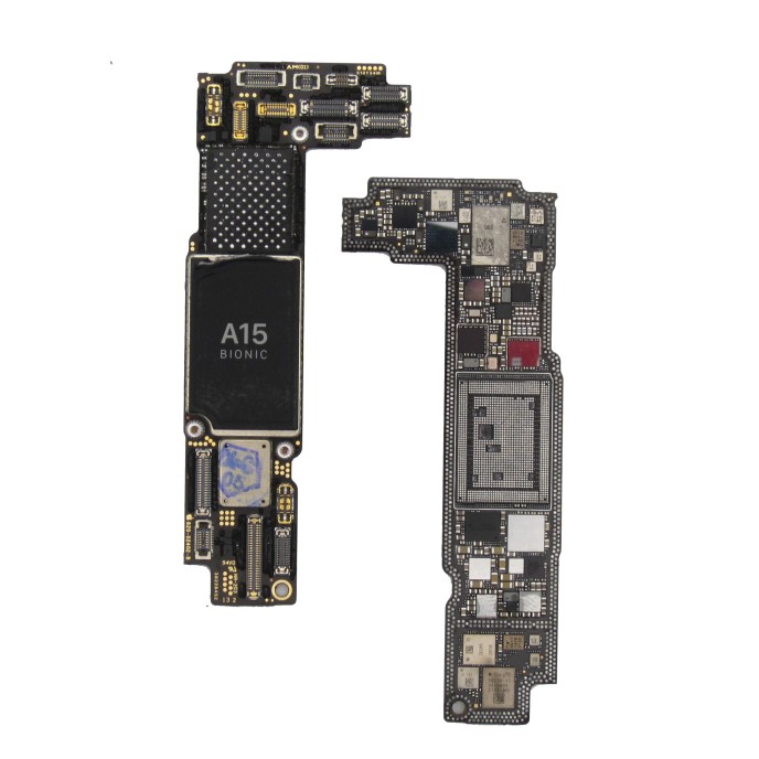 Placa base CNC iPhone 13 Cara A o Superior (SIN NAND)