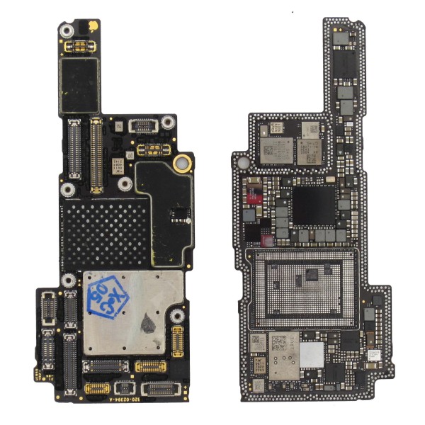 Placa base CNC iPhone 13 PRO Cara A o Superior (SIN NAND)