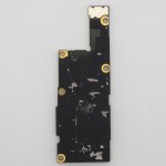 Placa base CNC iPhone XS MAX Cara B o INFERIOR DUAL SIM. liquidacion