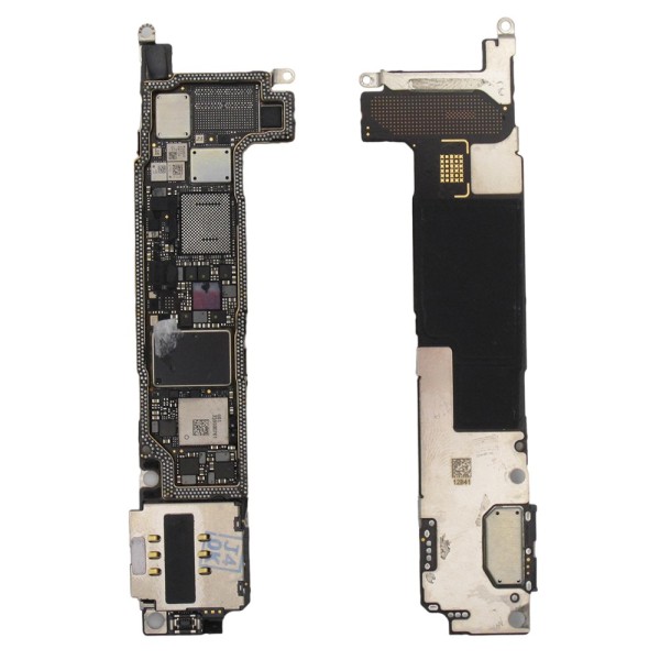 Placa base CNC iPhone 13 MINI Cara B o INFERIOR Versión Europea. liquidacion