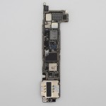 Placa base CNC iPhone 13 MINI Cara B o INFERIOR Versión Europea. liquidacion