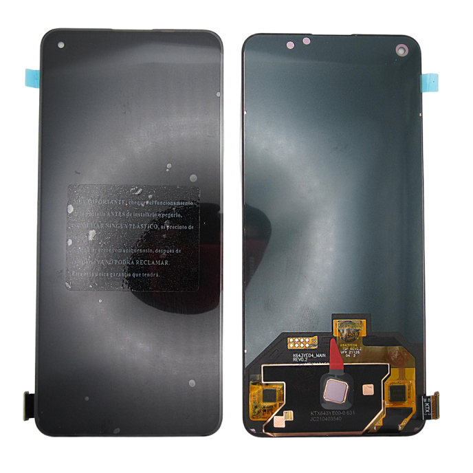 Pantalla Oppo Find X3 Lite CPH2145 OLED (LCD/display + digitalizador/táctil)