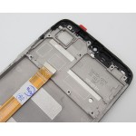 Pantalla Realme C35 RMX3511 con MARCO (LCD/display + digitalizador/táctil)