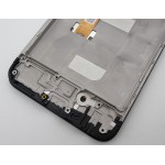 Pantalla Realme C35 RMX3511 con MARCO (LCD/display + digitalizador/táctil)