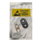 Lente de cámara Xiaomi Mi 11 Lite, M2101K9AG, Mi 11 Lite 5G, M2101K9G cubierta de cámara sin embellecedor (solo cristal)