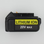 Batería para Dewalt 20V 4.0Ah Li-ion DCB204 battery
