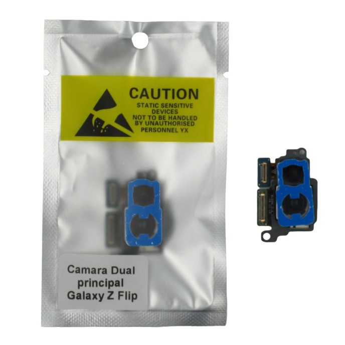 Camara trasera Samsung Galaxy Z Flip SM-F700 , Galaxy Z Flip 5G SM-F707 PREMIUM
