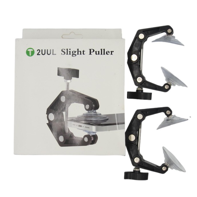 Separador de pantalla y soporte 2UUL slight puller tool