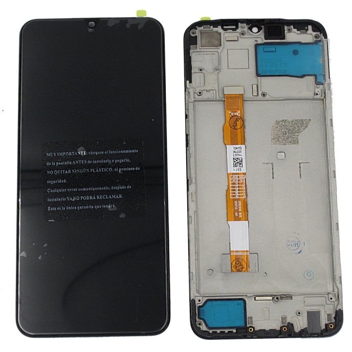 Pantalla Vivo Y20 / Y20i CON MARCO Premium (LCD/display + digitalizador/táctil)