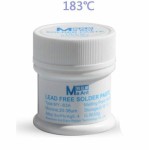 Estaño en pasta para soldar MaAnt 183 ºC 50g