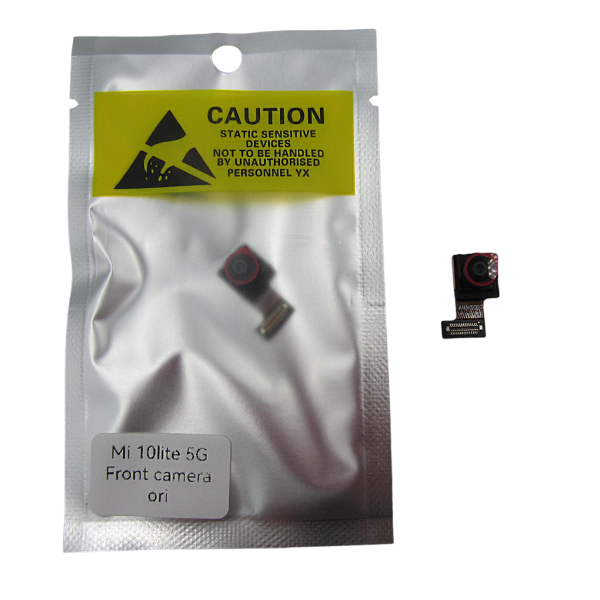 Cámara frontal Xiaomi Mi 10 Lite 5G Calidad Premium