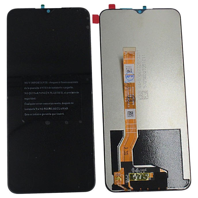 Pantalla Oppo A57S CPH2385 PREMIUM (LCD/display + digitalizador/táctil)