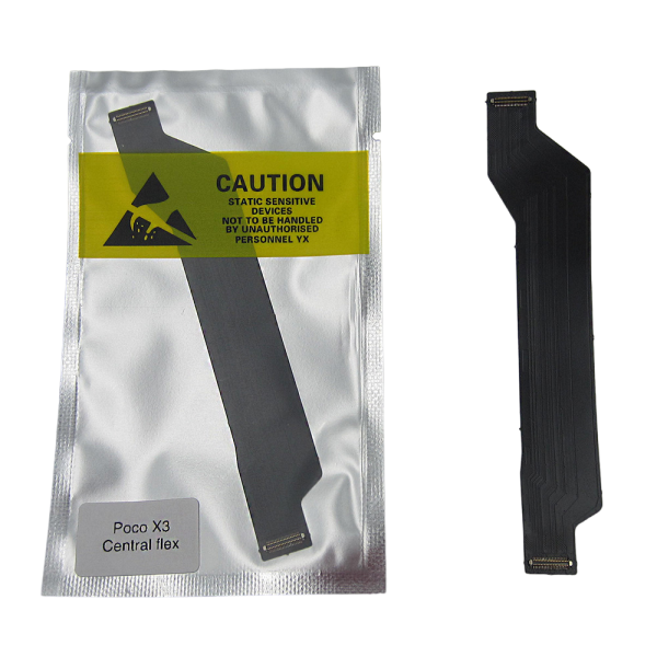 Flex central Xiaomi Poco X3 MZB07Z0IN