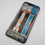 Pantalla Vivo Y01 Y01A CON MARCO (LCD/display + digitalizador/táctil)